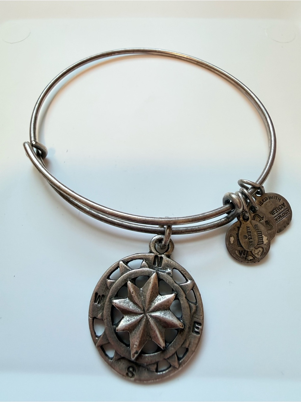 Alex and Ani Bangle
